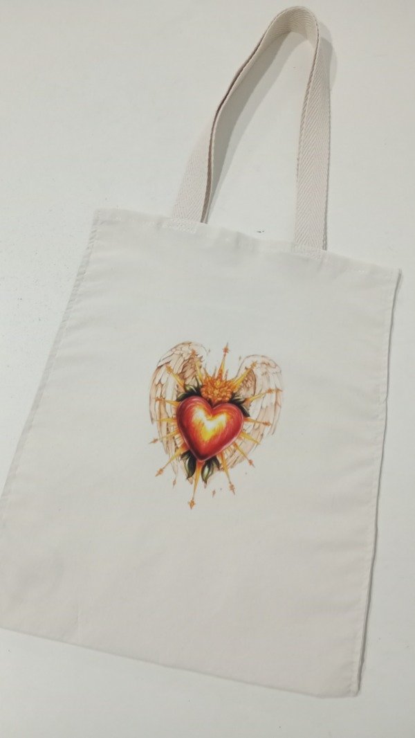 Producto - Eco Bag simple.con estampa DTF 1