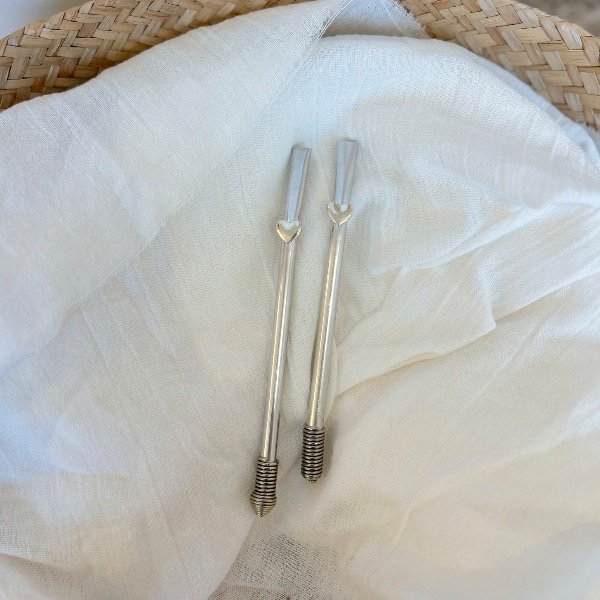 Producto - Bombilla aluminio - dije - 4