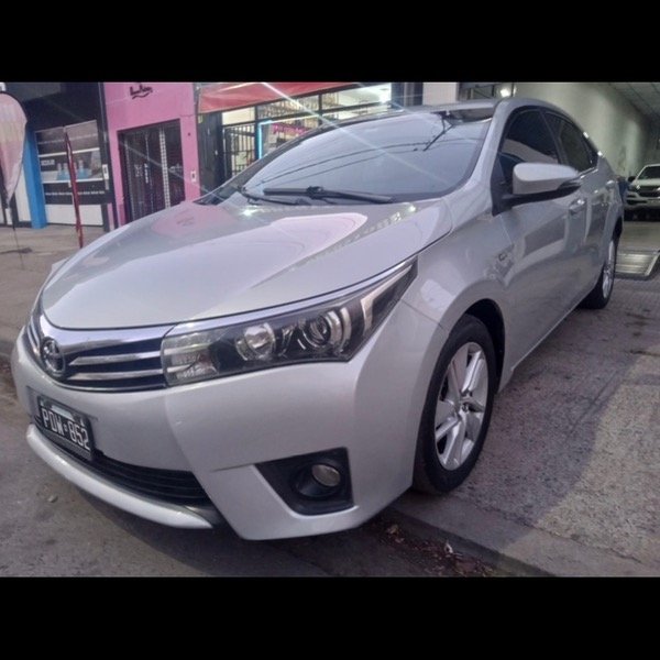 Producto - COROLLA XEI (PACK CUERO) 2015