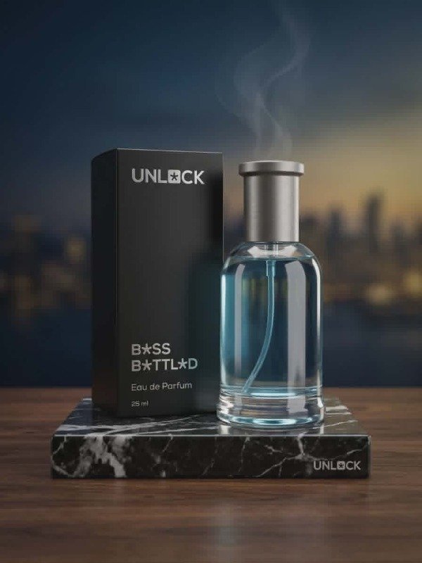 Producto - PERFUME MASCULINO MINI DE BOLSILLO BOSS BOTTLED 25 ML - UNLOCK