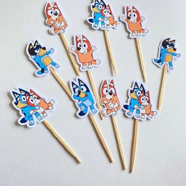 Producto - Toppers cumpleaños