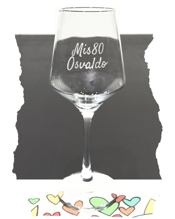 Producto - Souvenirs copa brunello X50