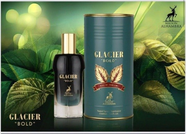 Producto - Glacier Bold 100ML Maison Alhambra