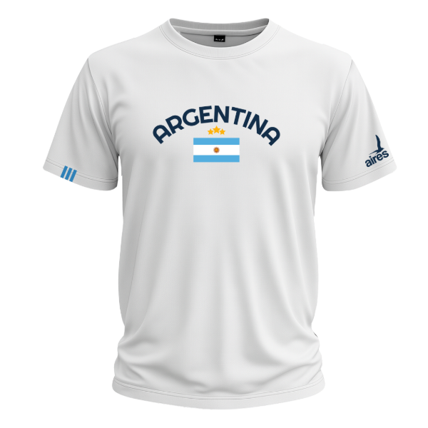 Producto - Remera Argentina Mundial I