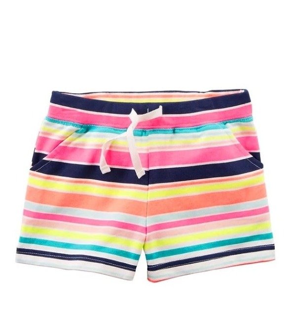 Producto - Short Rustico Nena Rayado