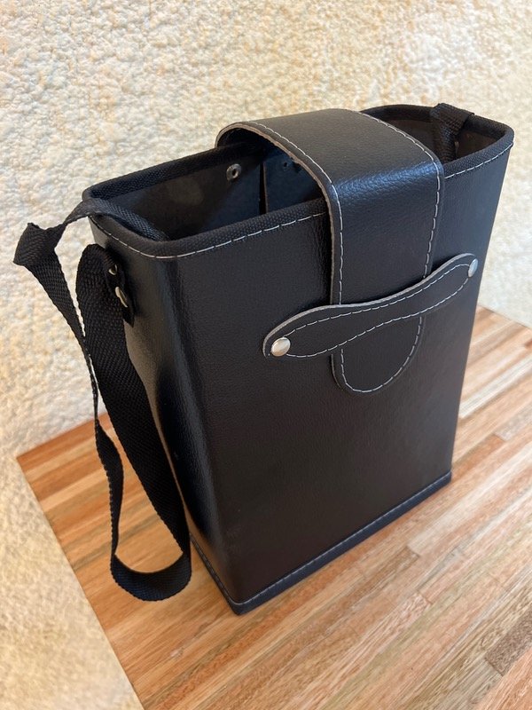 Producto - CANASTA E.CUERO MORRAL