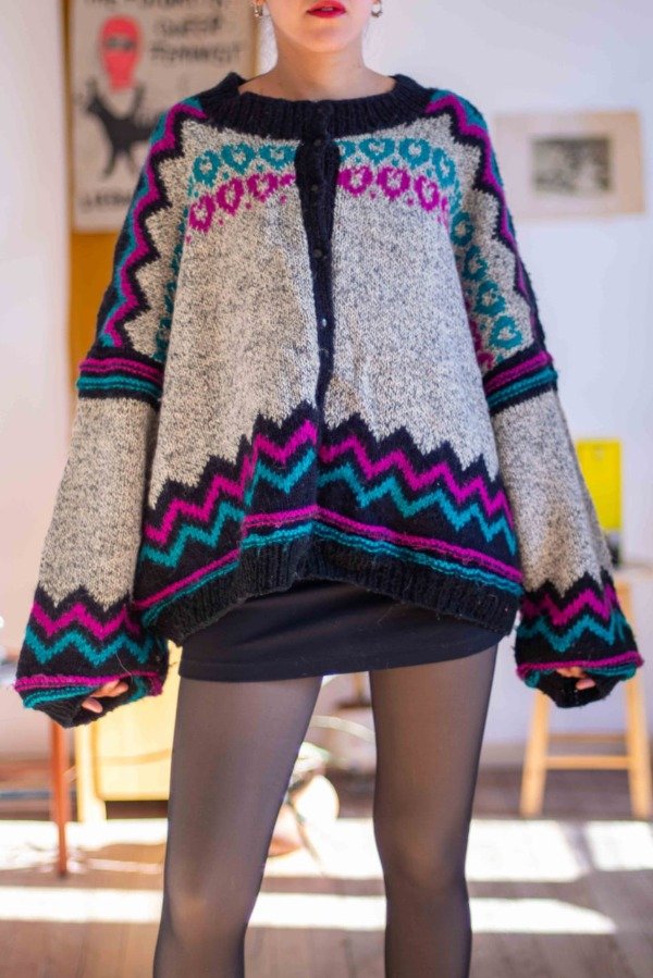 Producto - Sueter Crombie Talle: XL-