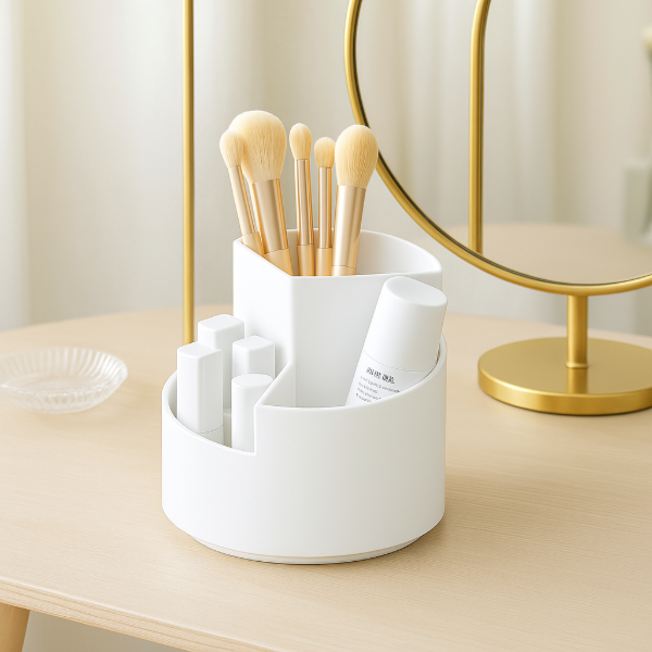 Producto - Organizador circular con base giratoria