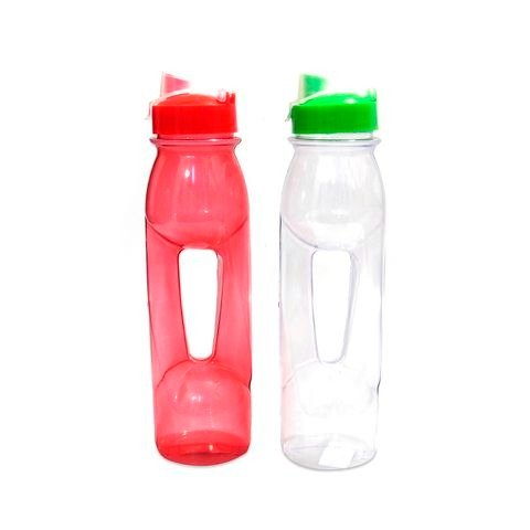 Producto - BOTELLA DE PLASTICO CON PICO 500CC TWISTER COLORES SURTIDOS