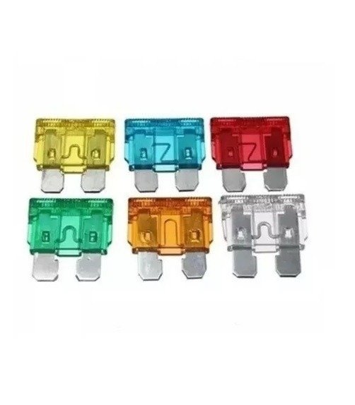 Producto - FUSIBLE PLANO AUTO CAMION T105S X UNIDAD