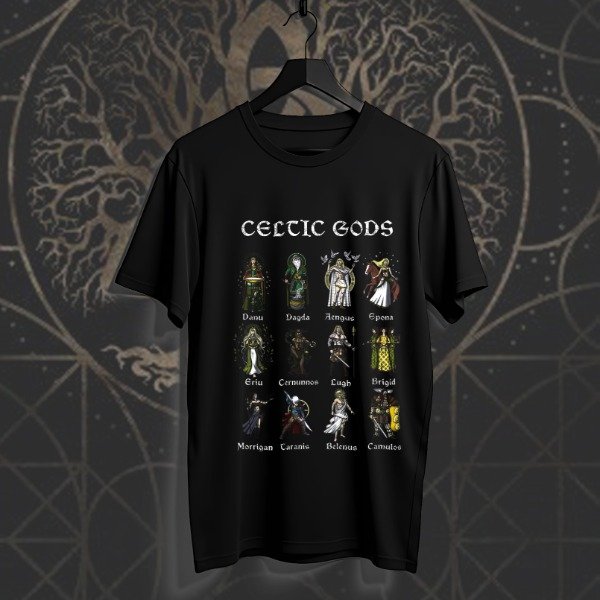 Producto - REMERA CELTA 02