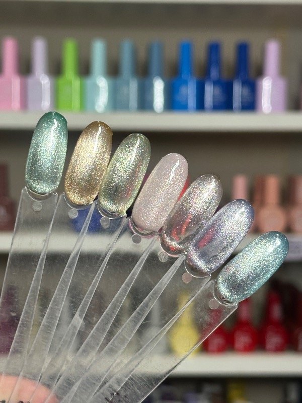 Producto - ESMALTE OJO DE GATO (Elf Charm Limit)