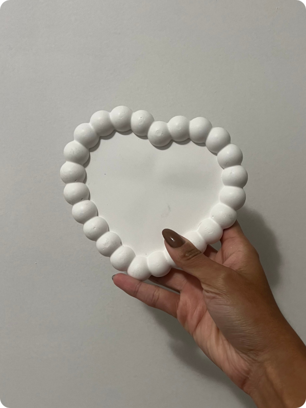 Producto - Bandeja Lily Corazón Bubble - 0