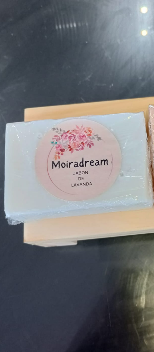 Producto - Jabón de Lavanda