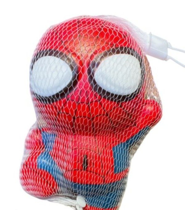 Producto - Squishi spiderman