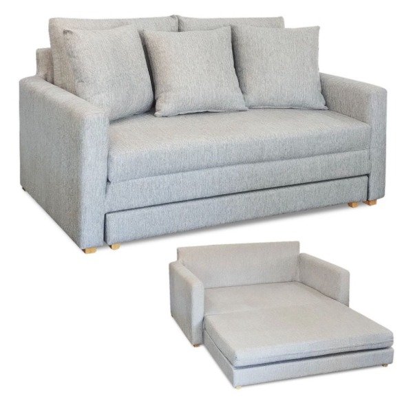 Producto - SILLON CAMA MATRIMONIAL 2.10 X 90CM