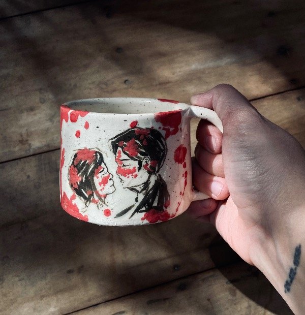 Producto - Taza lovers