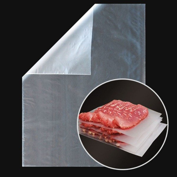 Producto - Separador folex - separador hamburguesas/alimentos 14x14 cm x 1 kG