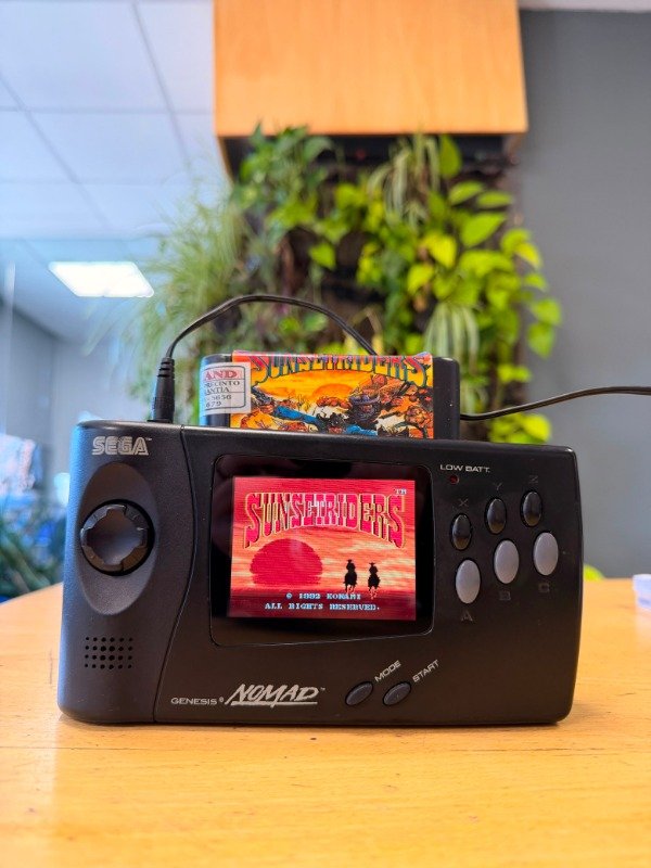 Producto - Sega Nomad - Leer Descripcion-
