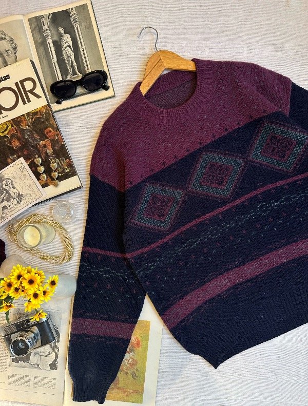 Producto - Sweater uva