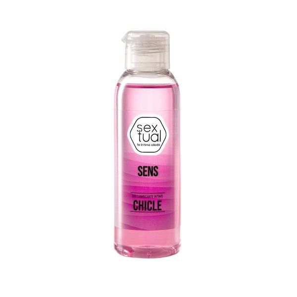 Producto - LUBRICANTE SABOR CHICLE 200 ML - SEXTUAL