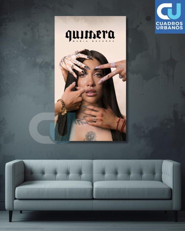 Producto - Maria Becerra 18