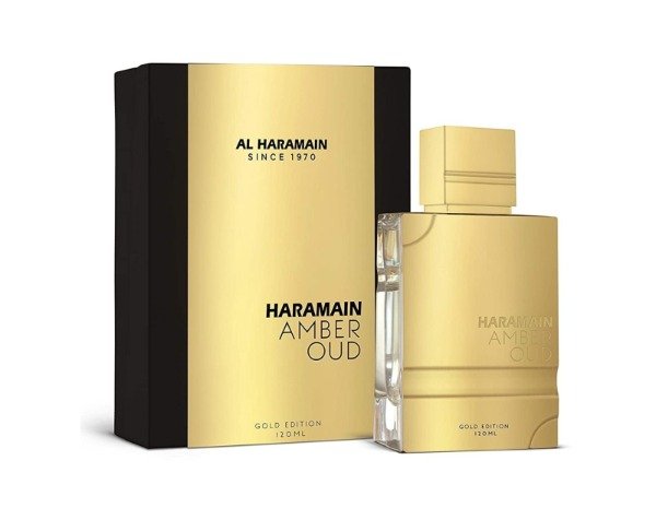 Producto - Al Haramain Amber Oud Gold Edition