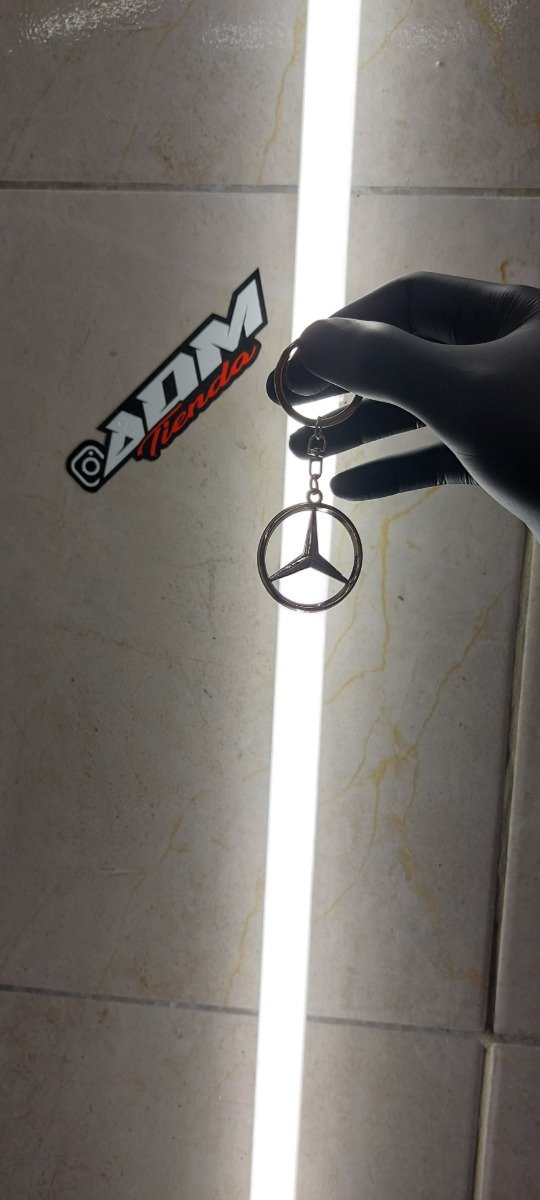 Producto - LLAVERO MERCEDES BENZ - METAL