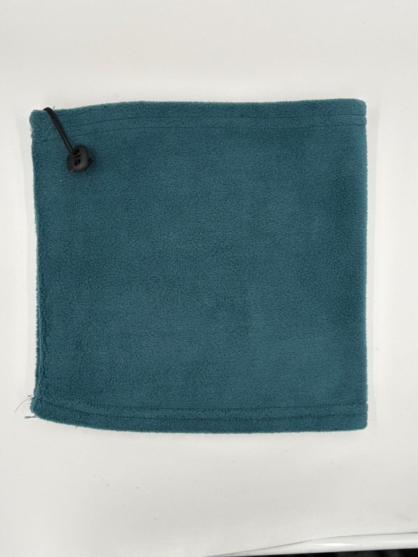 Producto - Cuello polar regulable verde