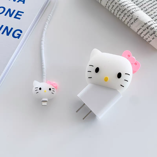Producto - Protector de cargador Hello Kitty - 3