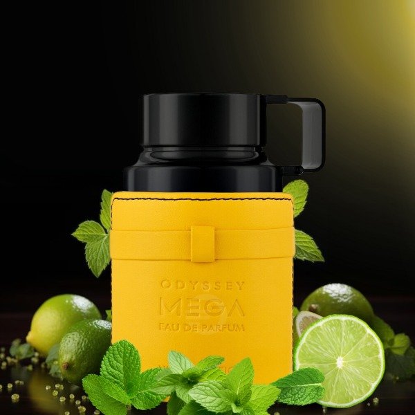 Producto - Odyssey Mega 100ML
