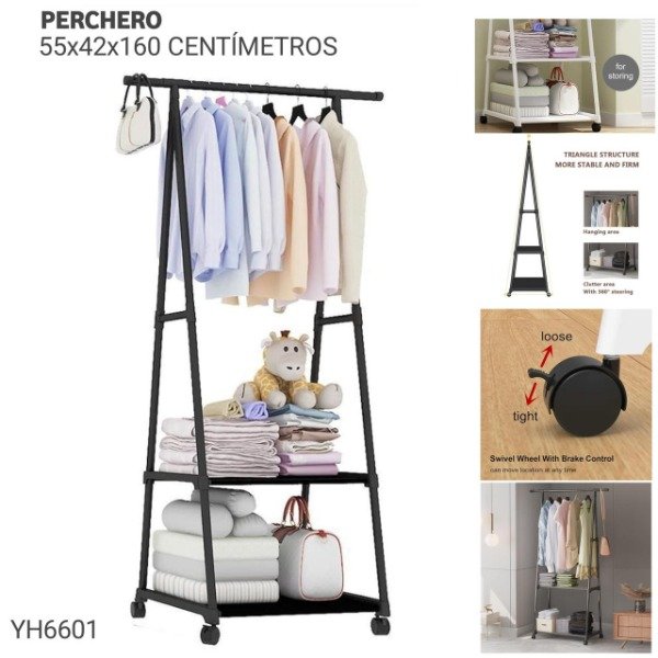 Producto - Perchero multifuncional