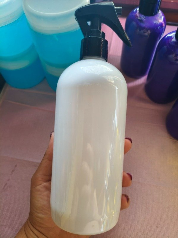 Producto - Rociador Blanco 500ml