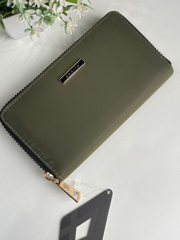 Producto - Billetera Max Verde Militar - 0