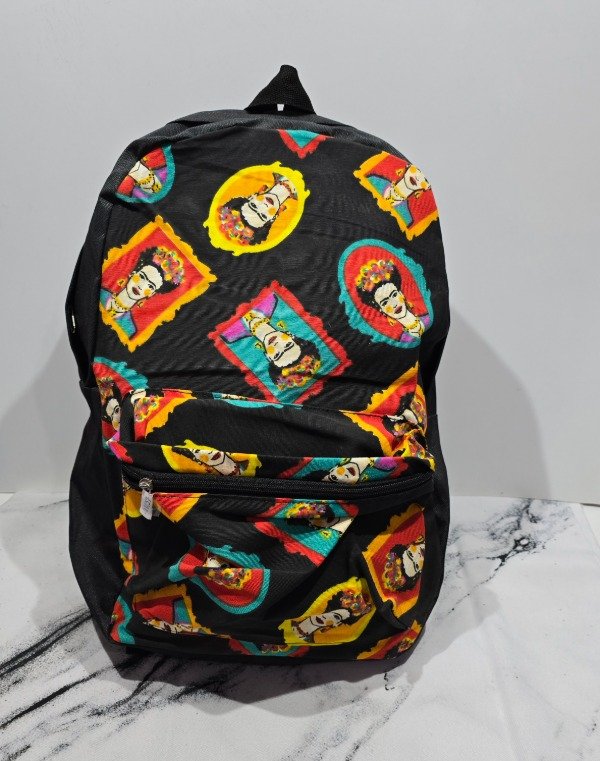 Producto - Mochila frida khalo
