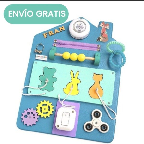 Producto - Casita encastres (por pedido) - 0