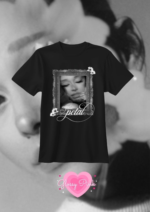 Producto - Remera Petals Marco - DTF