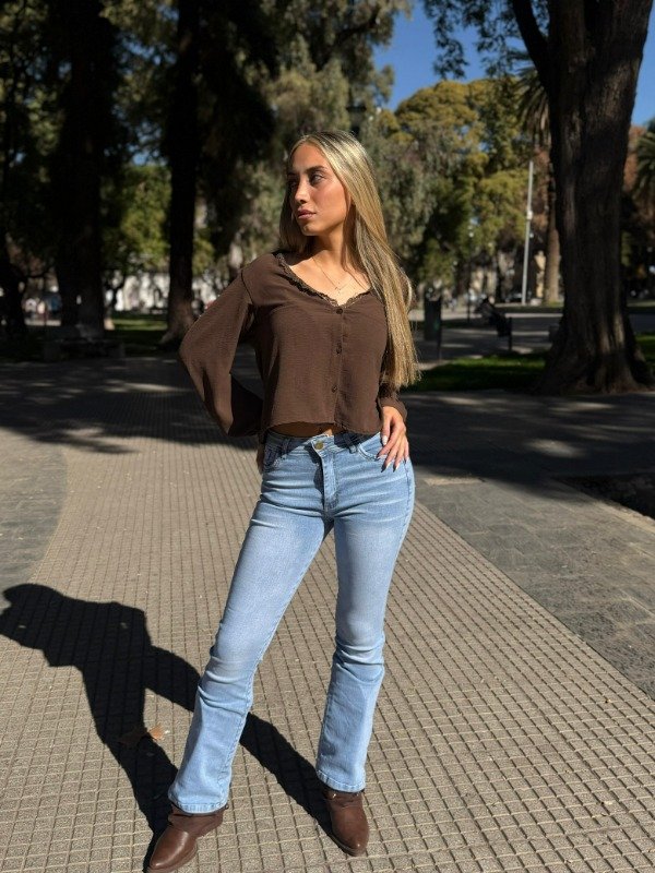 Producto - JEAN RORO OXFORD