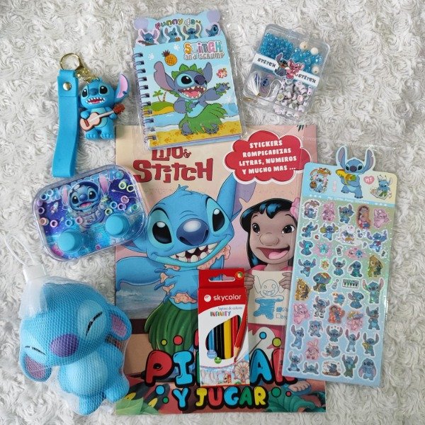 Producto - COMBO STITCH - 5