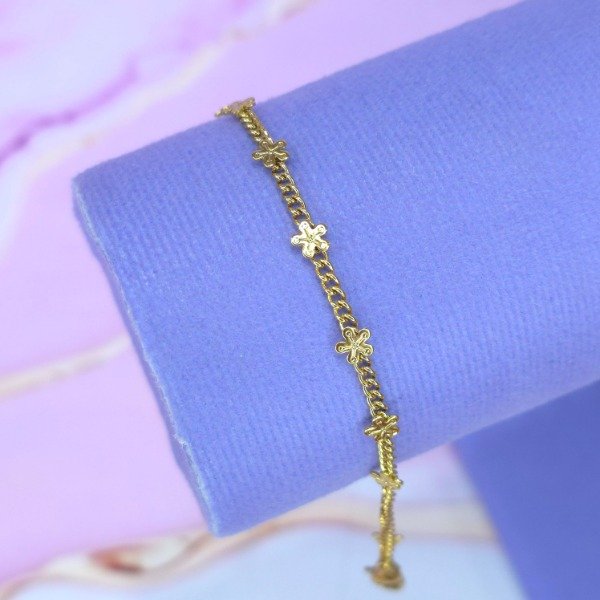 Producto - Pulsera mini flores AD