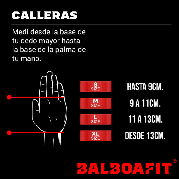 Producto - CALLERA DE CUERO V4 - BALBOAFIT - 5