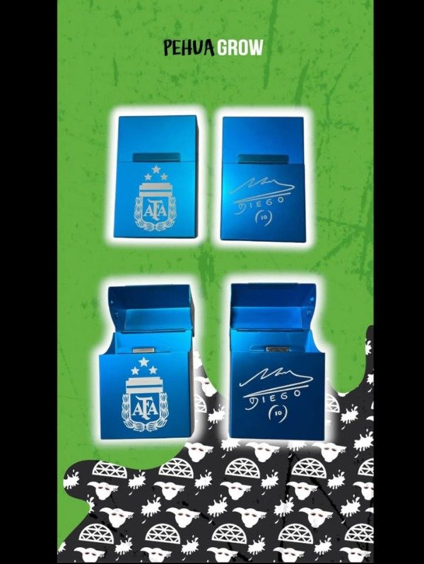 Producto - Cigarreras Argentina