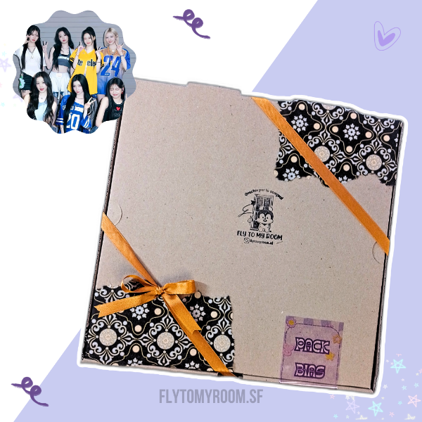 Producto - Pack bias BABYMONSTER Individual y Grupal