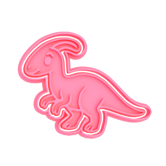 Producto - Cortante con Stamp Dino 6