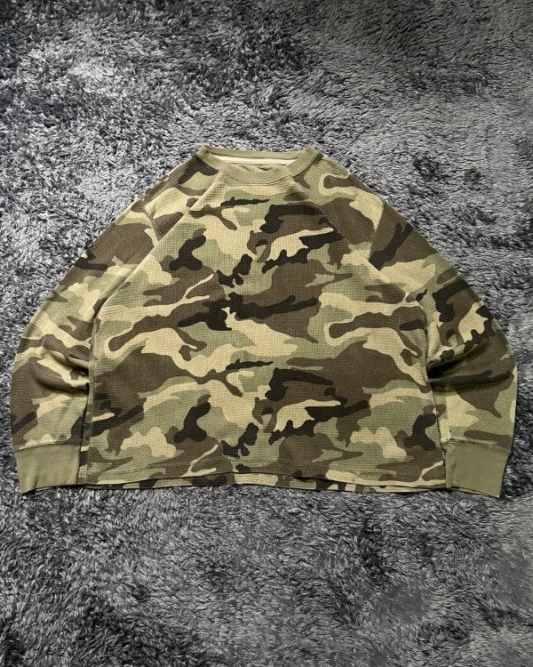Producto - Thermal Faded Glory Camo