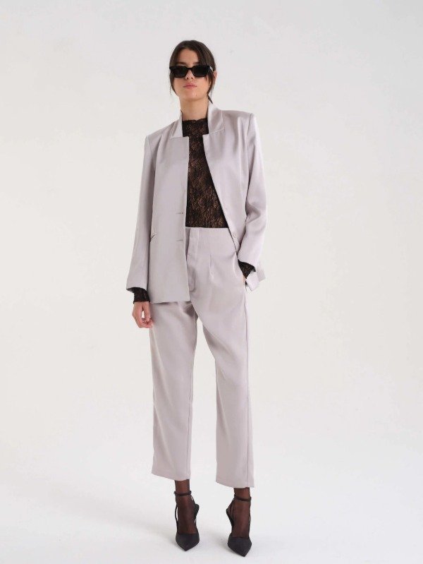 Producto - BLAZER KIM GRIS