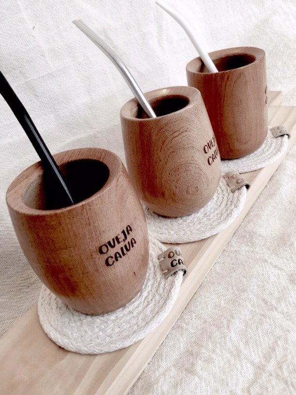 Producto - Mate CITO ( forma Barril ) + bombilla - 4