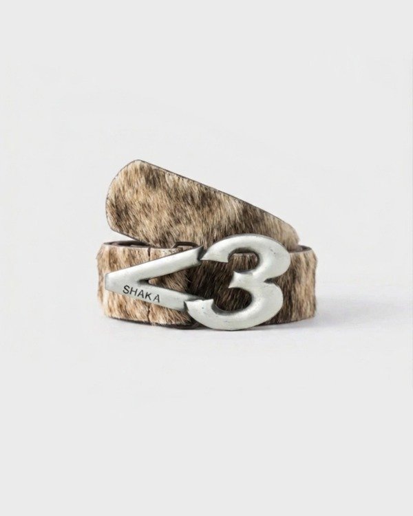 Producto - CINTURON BELT COW - SHAKA