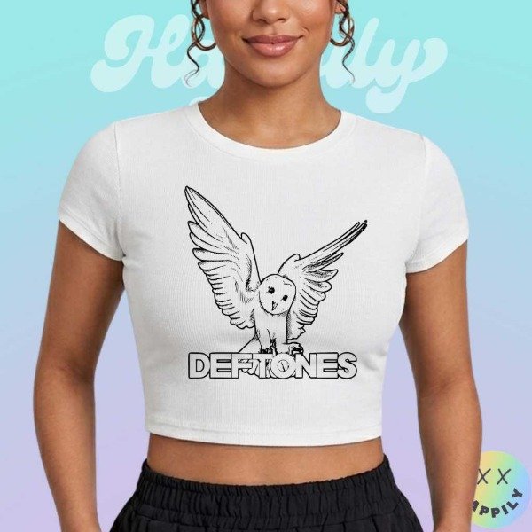 Producto - Baby Tee Deftones #11 - 0