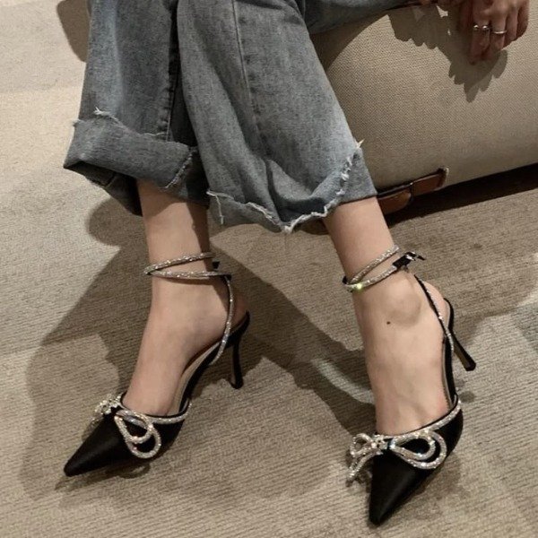 Producto - Stiletto Moño
